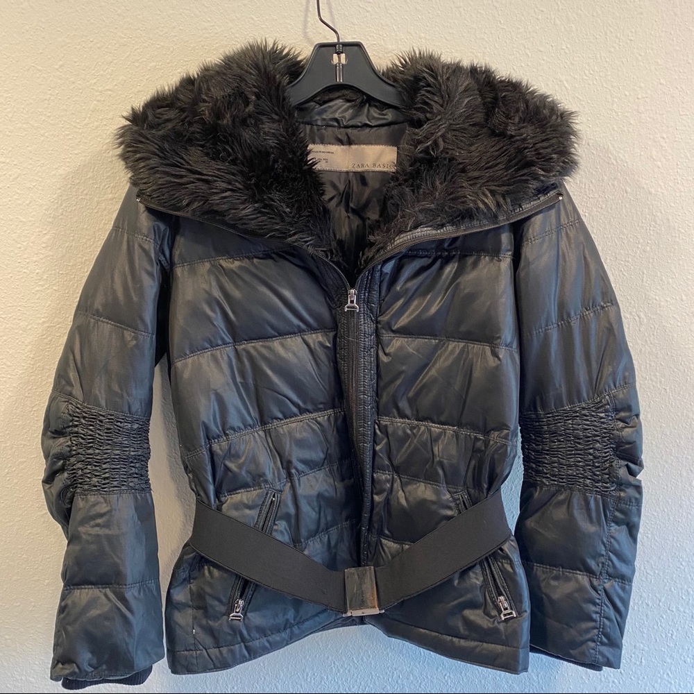 Zara women’s jacket